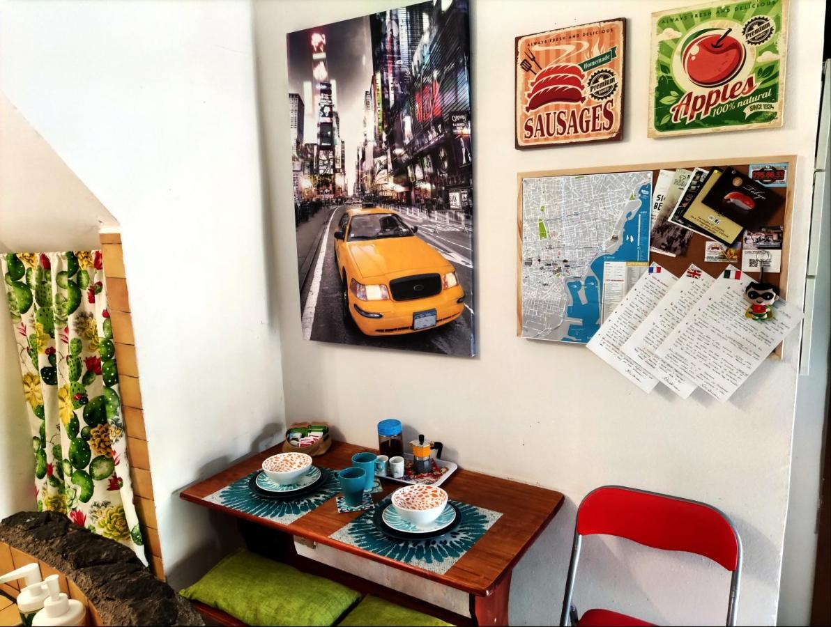 カターニア La Casa Doroヴィラ エクステリア 写真
