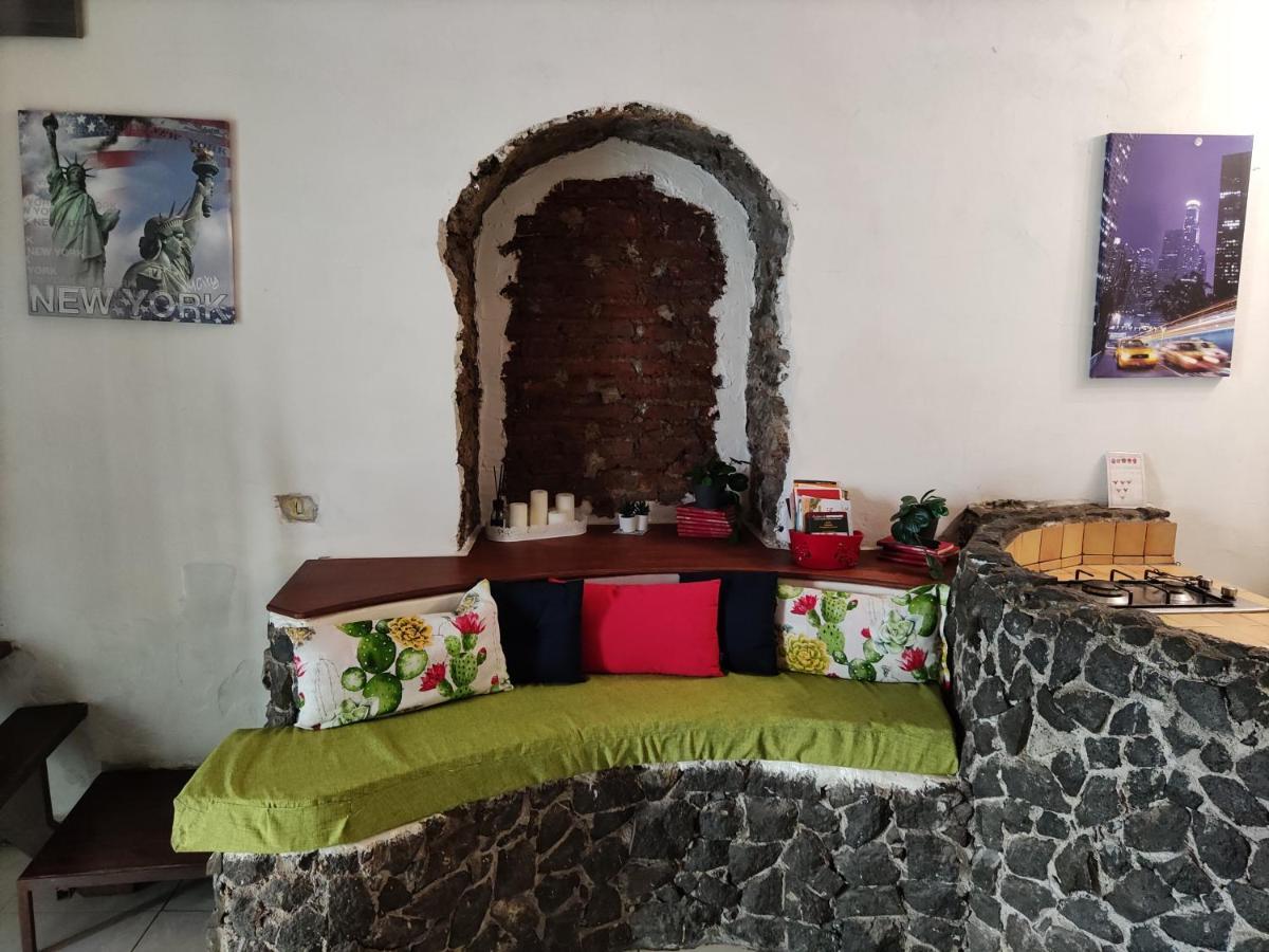 カターニア La Casa Doroヴィラ エクステリア 写真