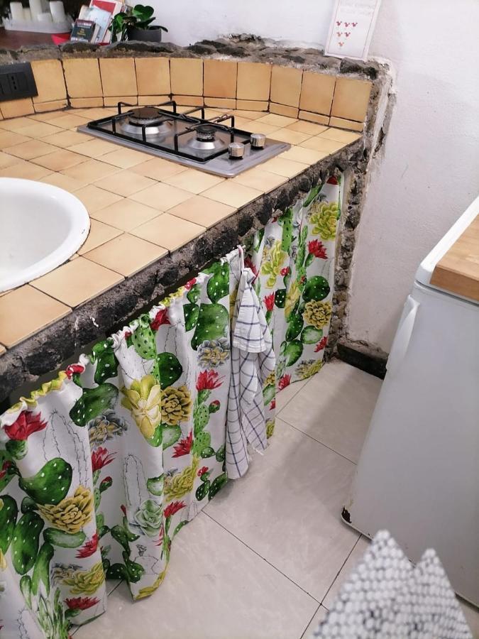 カターニア La Casa Doroヴィラ エクステリア 写真