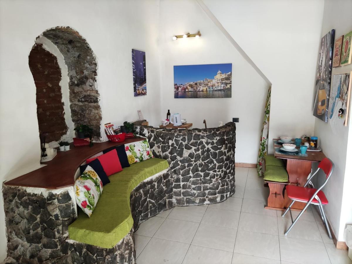 カターニア La Casa Doroヴィラ エクステリア 写真