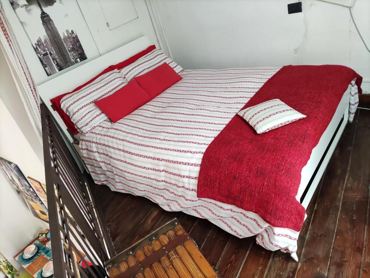 カターニア La Casa Doroヴィラ エクステリア 写真