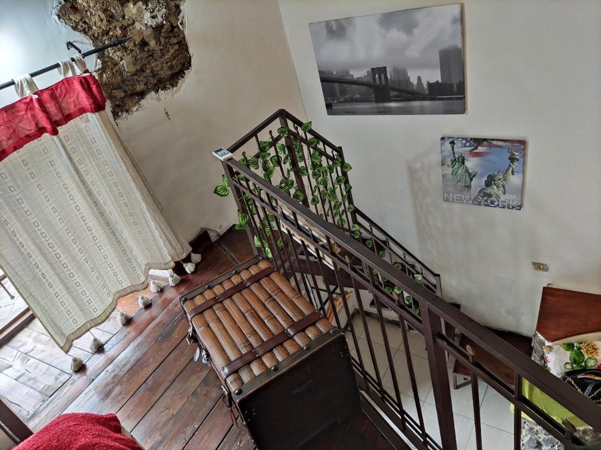 カターニア La Casa Doroヴィラ エクステリア 写真