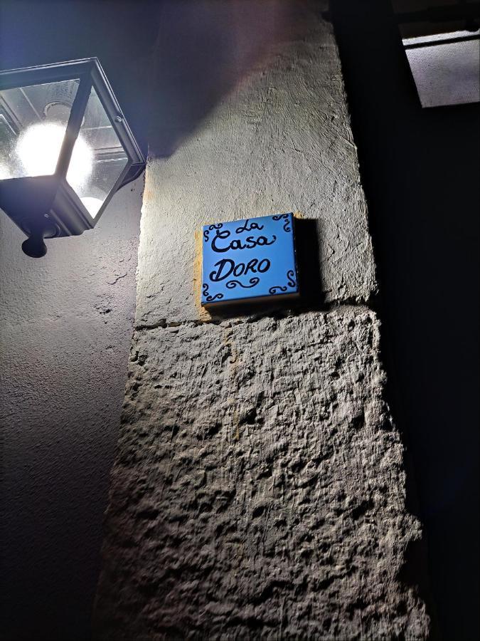 カターニア La Casa Doroヴィラ エクステリア 写真